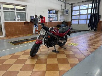 Suzuki GS 500e 1996 - 3