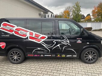 Volkswagen Multivan T5 2.5tdi 96kW - 3
