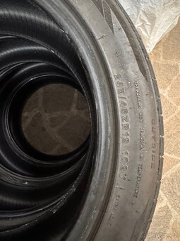 Sada letní pneu 245/45 r19 - 3