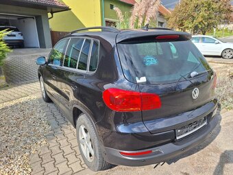 VW Tiguan 1.4tsi 110kw 2015,70tkm,Perfektni stav a výbava. - 3