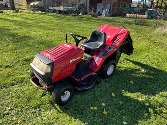 sejací trakurek HONDA MTD 145/102 - 3