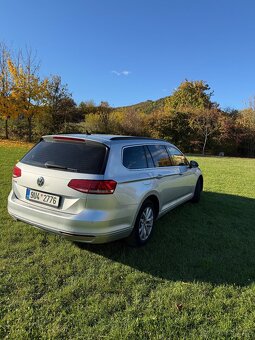 VW Passat b8 - 3