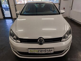►VW GOLF VII•1.2TSI•63KW•2014•140tKM•CUP EDITION◄ - 3