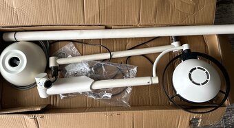 Vyšetřovací stropní lampa DERUNGS - 3