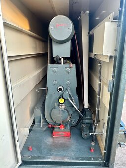 širokopásová bruska SANDINGMASTER CSB900R - 3