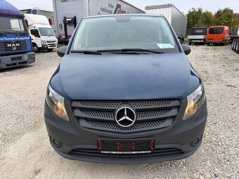 Mercedes-Benz Vito 119 CDI extralang MIXTO - 3
