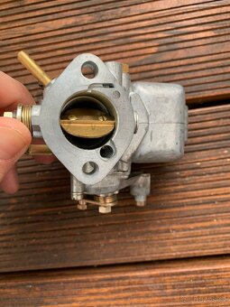 FIAT 600 / MULTIPLA nový original karburátor WEBER Bologna - 3