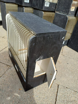 výstavní klec na okrasné ptactvo - 3