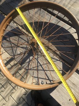 Kolo na dvoukolak - 3