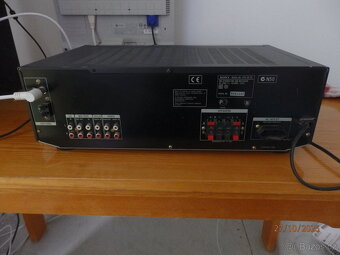Sony STR-DE135 AM/FM Stereo Receiver - 3