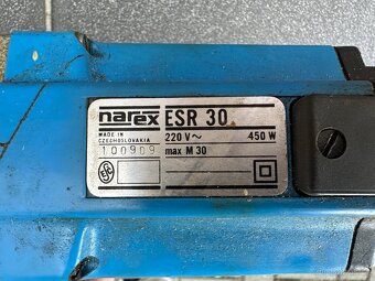 Narex ESR 30 - rázový utahovák - 3