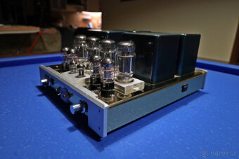 Elektronkový zesilovač - 3