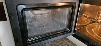 Mikrovlnná vestavná trouba BEKO MGB25333WG - 3