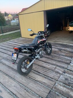 Honda fmx 650 - 3