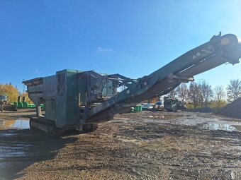 Mobilní čelisťový drtič RESTA ná pásovém podvozku 900x600 - 3