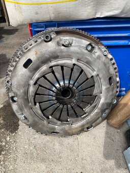 Vw Sharan 1.9TDI 96kw 6ti rychlostní převodovka - 3