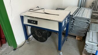 Páskovací stroj poloautomatický - 3