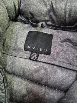 Dámská zimní bunda Amisu vel. 36 - 3