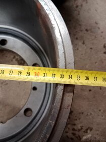 Brzdové bubny Man L2000 - 3