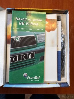 Nokia 540 - nepoužitá - 3