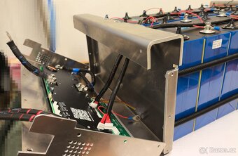 LFP LIFEPO4 MB31 314Ah 48V BMS 200A PB2A16S15P - 3