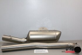 AKRAPOVIČ EXHAUST EVOLUTION JAWA/GM SPEEDWAY FIM 10-15 - 3