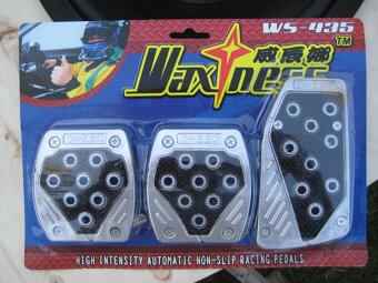 Citroen 2CV, Ford Sierra, brzdy Fiat, Opel Calibra - 3