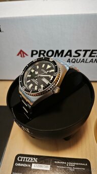 Hodinky Citizen NY0120-52E Automatic Promaster, Nové - 3