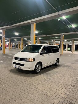 VW Multivan T5.1 Startline, 103kw - 3