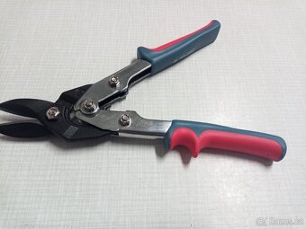 EXTOL nůžky na plech převodové, 255mm - 3