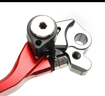 Páčky cnc Honda crf 250r - 3