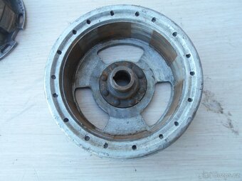 ČZ 150,125 C zapalování - 3