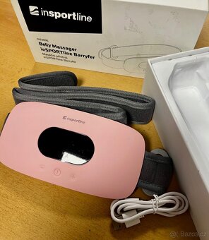 masážní přístroj inSPORTline Barryfer - 3