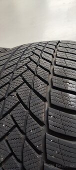 Jako nové 225/40/19 Matador Nordicca, DOT 2124, vz 9.2-8.0mm - 3