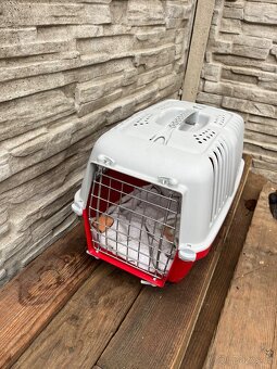 Přepravka pro kočku - 3