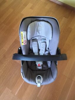 autosedačka (vajíčko) zn. Cybex - 3