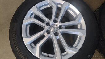 Zimni alu sada 5x108 R18 235/60/18 - 3