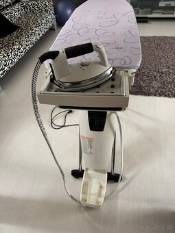 Zehlicka s prknem Laurastar - 3