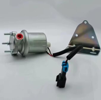 Prodám podávácí palivovou pumpu pro New holland CX,CR Case - 3