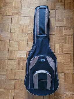 Kytara Harley Benton Fusion-T s kompletním vybavením, nová - 3