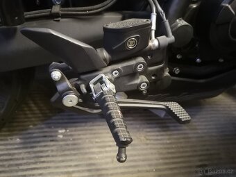 Malaguti Drakon 125ccm na díly. - 3