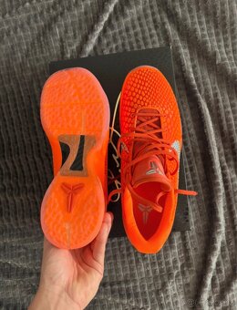 Kobe 6 Total Orange 47 EU - 3