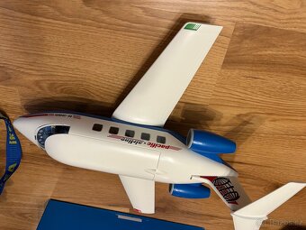 Playmobile letadlo - 3