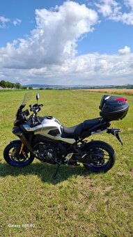 Yamaha Tracer 9GT - 3