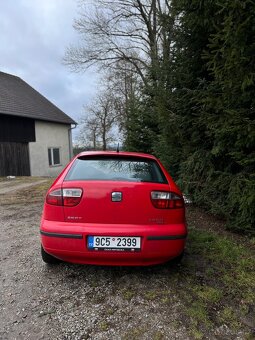 Seat Leon 1m na ND nebo opravu - 3