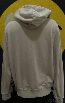 Krémová mikina s kapucí Diesel - 3