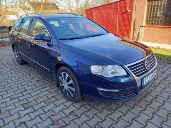 Volkswagen Passat B6 2.0Fsi 110kw 4x4 rok 2007 - 3