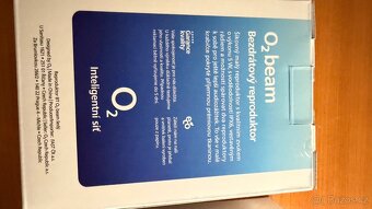 Bluetooth reproduktor O2 - 3