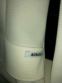 DÁMSKÉ SAKO ZNAČKY MONAGA VELIKOST L - 3