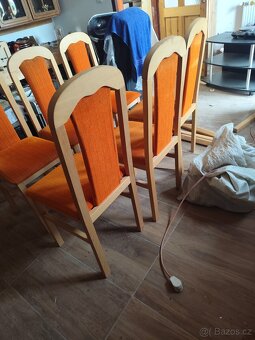 Židle - 3